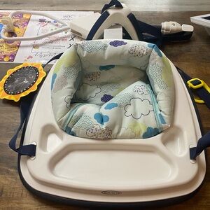 Graco doorway jumper